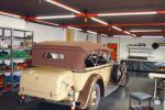 Horch-Restauration