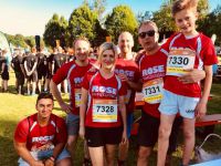 Team Robert Rose beim B2Run in Dortmund